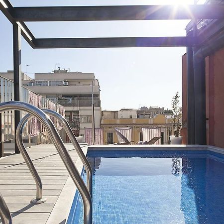 Apartment Barcelona Rentals - Pool Terrace In City Center 외부 사진