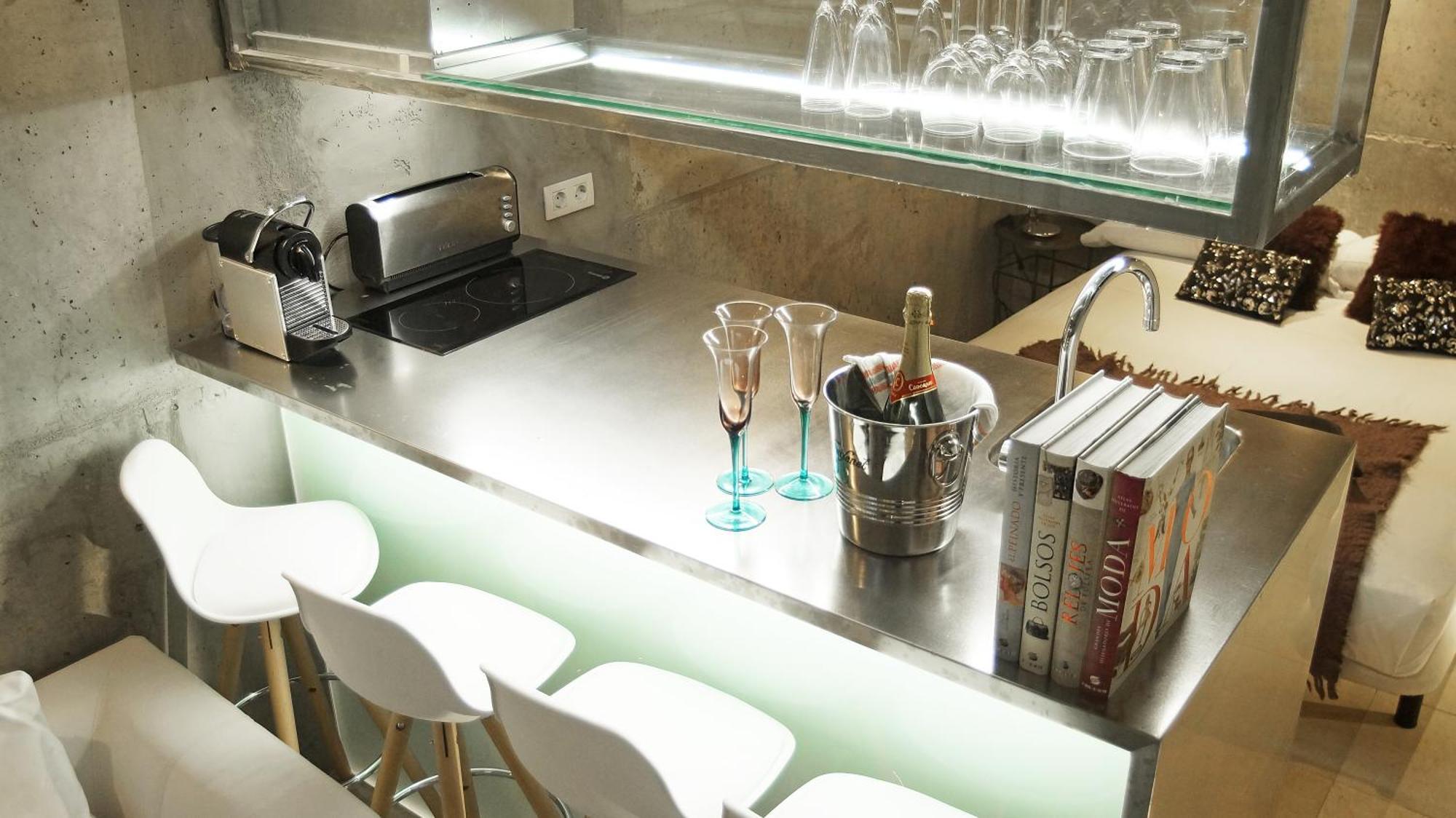 Apartment Barcelona Rentals - Pool Terrace In City Center 외부 사진