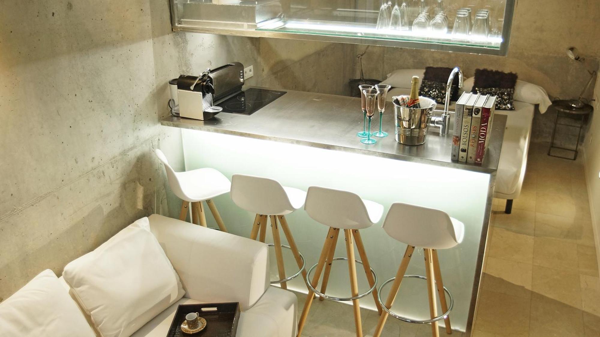 Apartment Barcelona Rentals - Pool Terrace In City Center 객실 사진