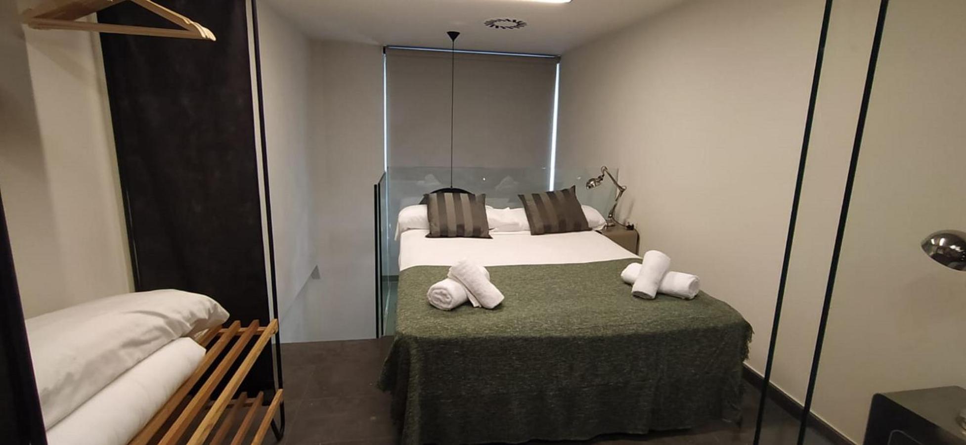 Apartment Barcelona Rentals - Pool Terrace In City Center 객실 사진