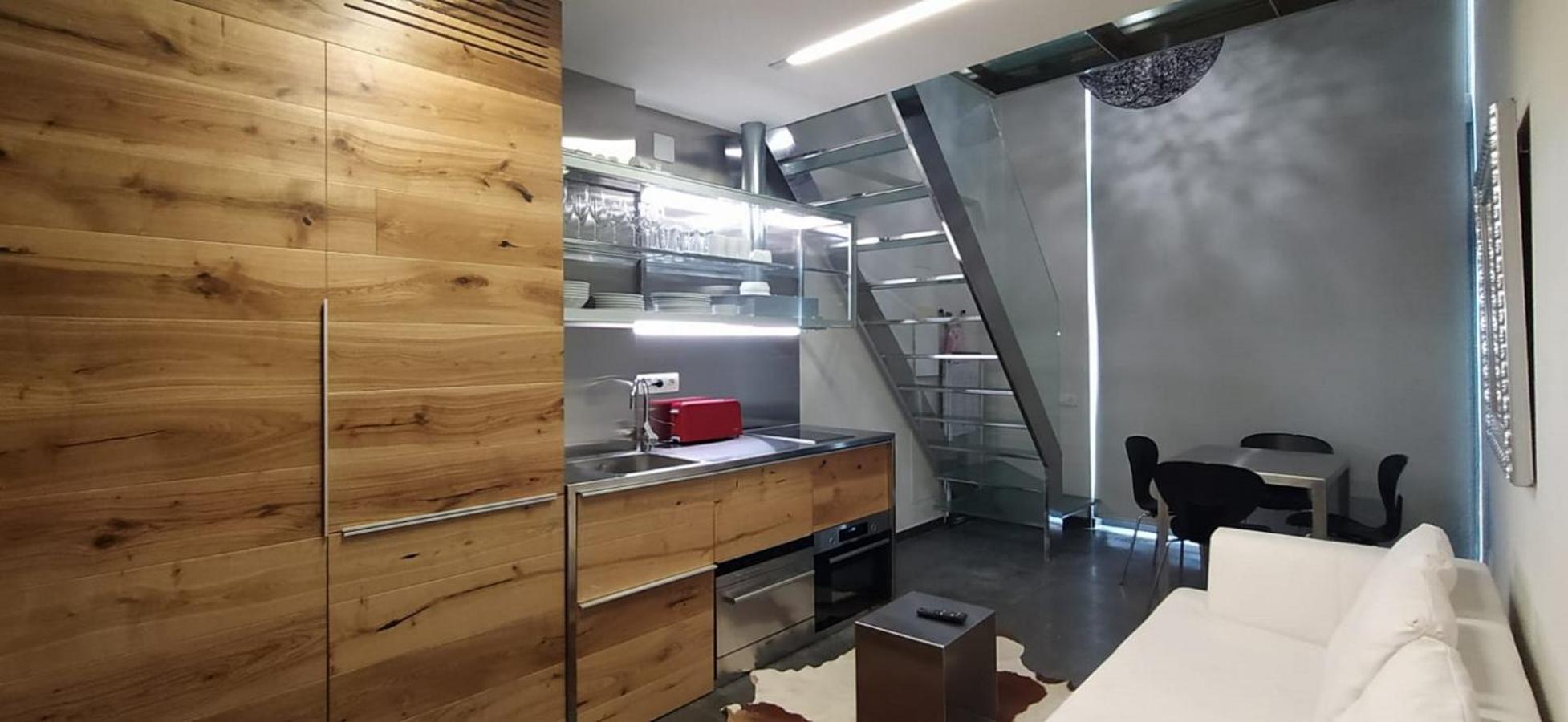 Apartment Barcelona Rentals - Pool Terrace In City Center 객실 사진