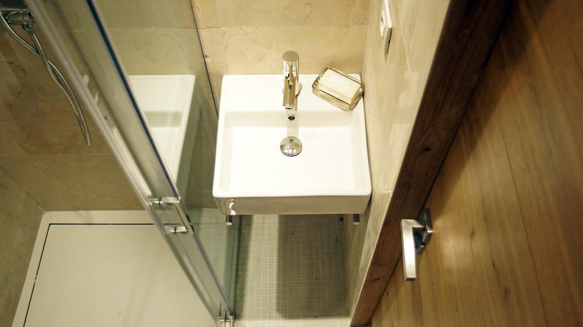 Apartment Barcelona Rentals - Pool Terrace In City Center 객실 사진