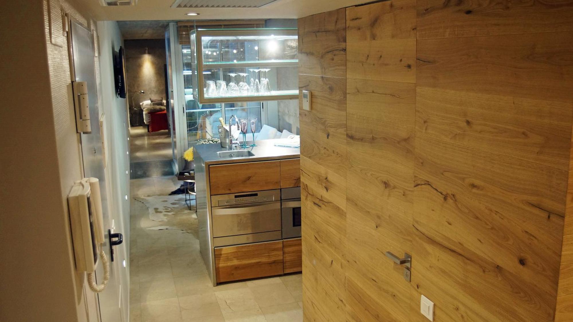 Apartment Barcelona Rentals - Pool Terrace In City Center 객실 사진