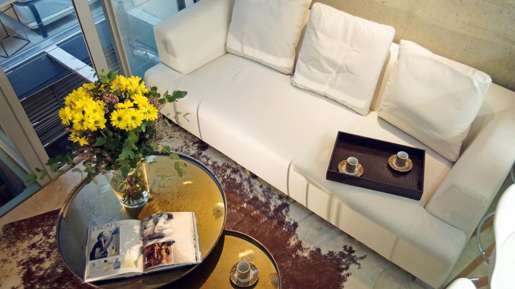 Apartment Barcelona Rentals - Pool Terrace In City Center 객실 사진