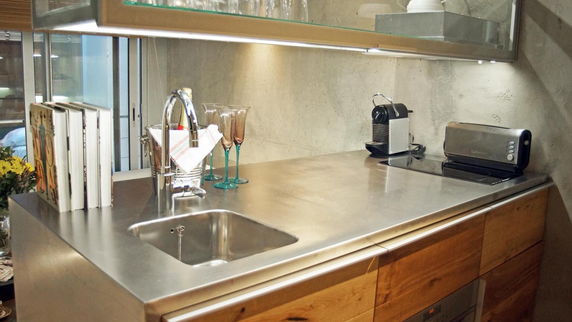 Apartment Barcelona Rentals - Pool Terrace In City Center 객실 사진