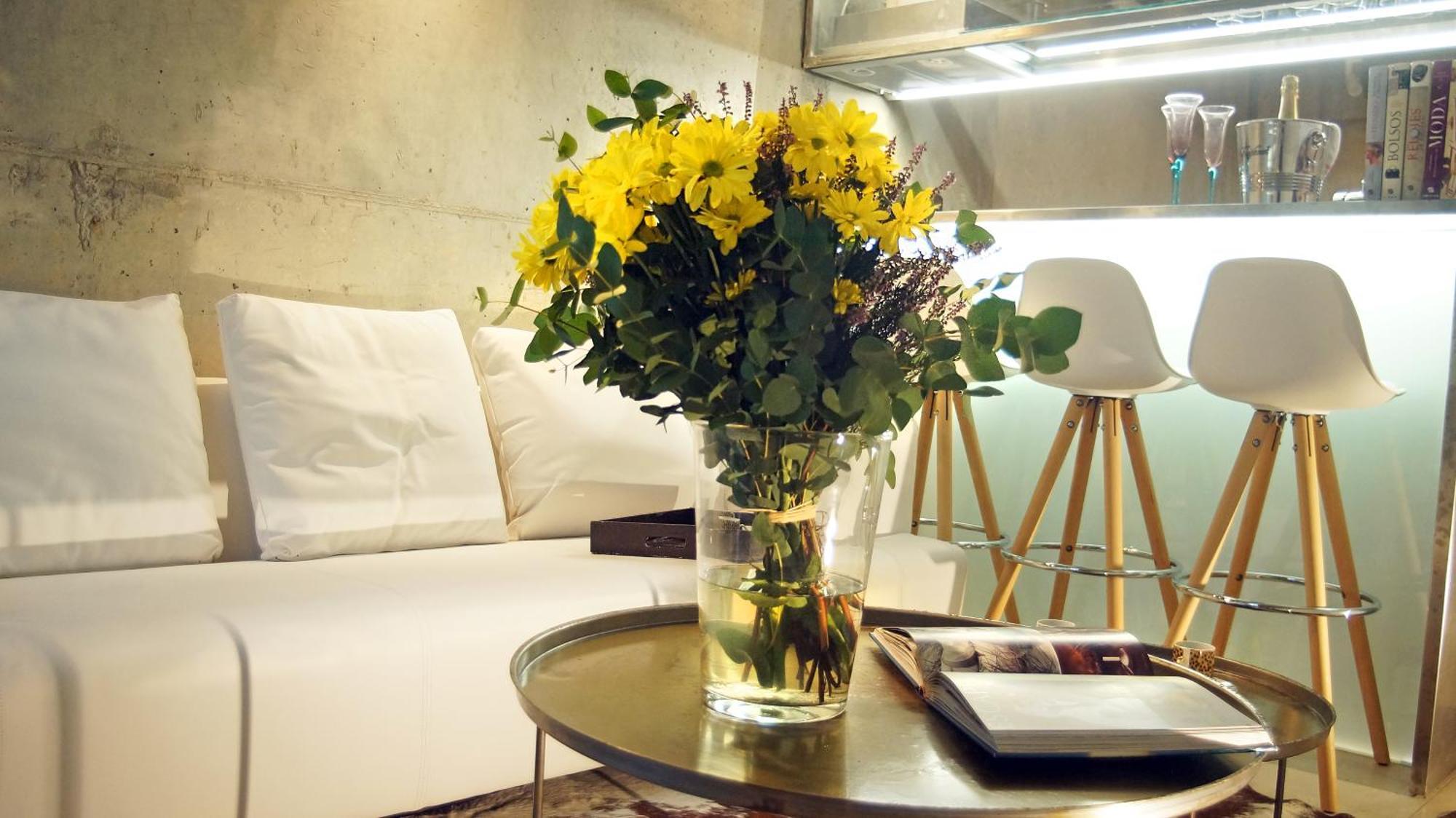 Apartment Barcelona Rentals - Pool Terrace In City Center 객실 사진