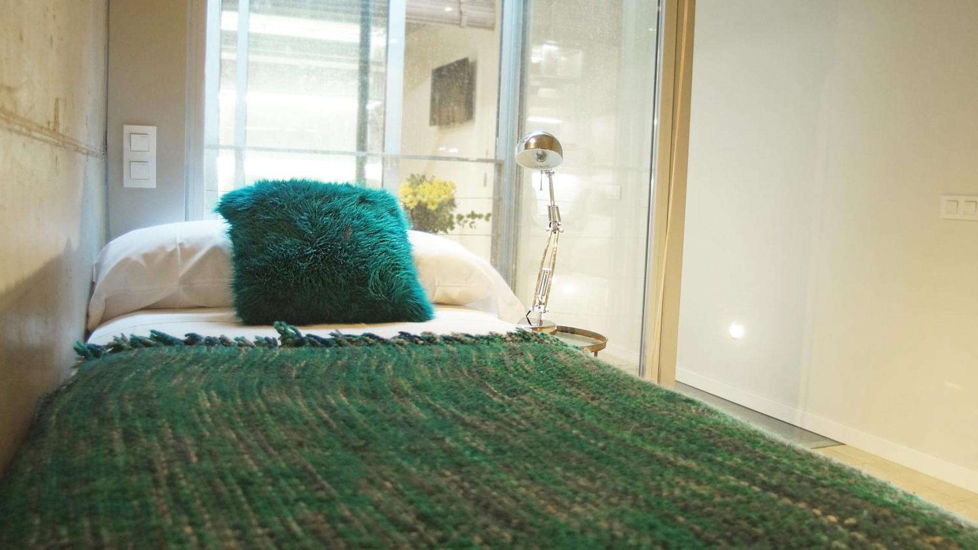 Apartment Barcelona Rentals - Pool Terrace In City Center 객실 사진