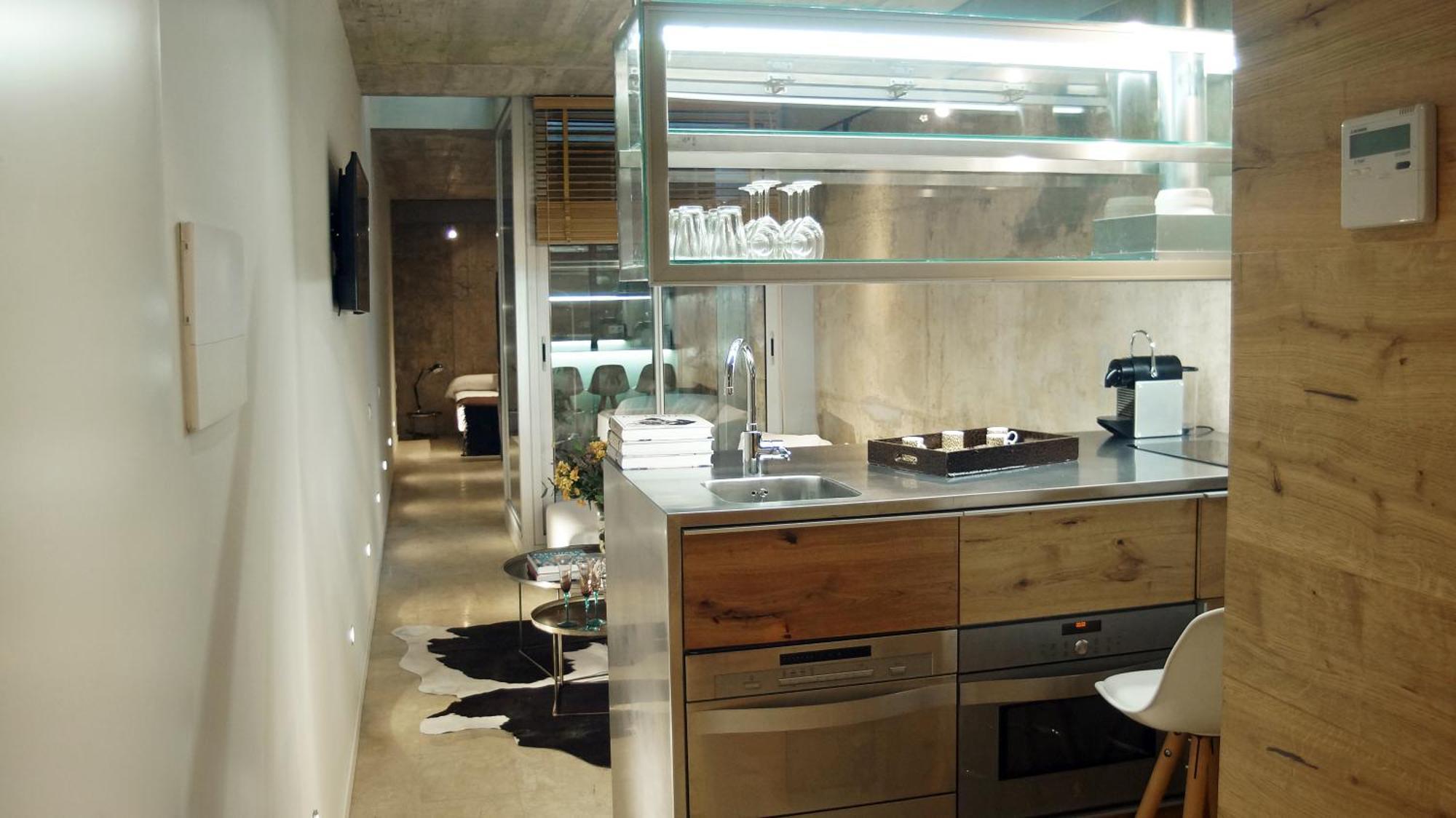 Apartment Barcelona Rentals - Pool Terrace In City Center 객실 사진