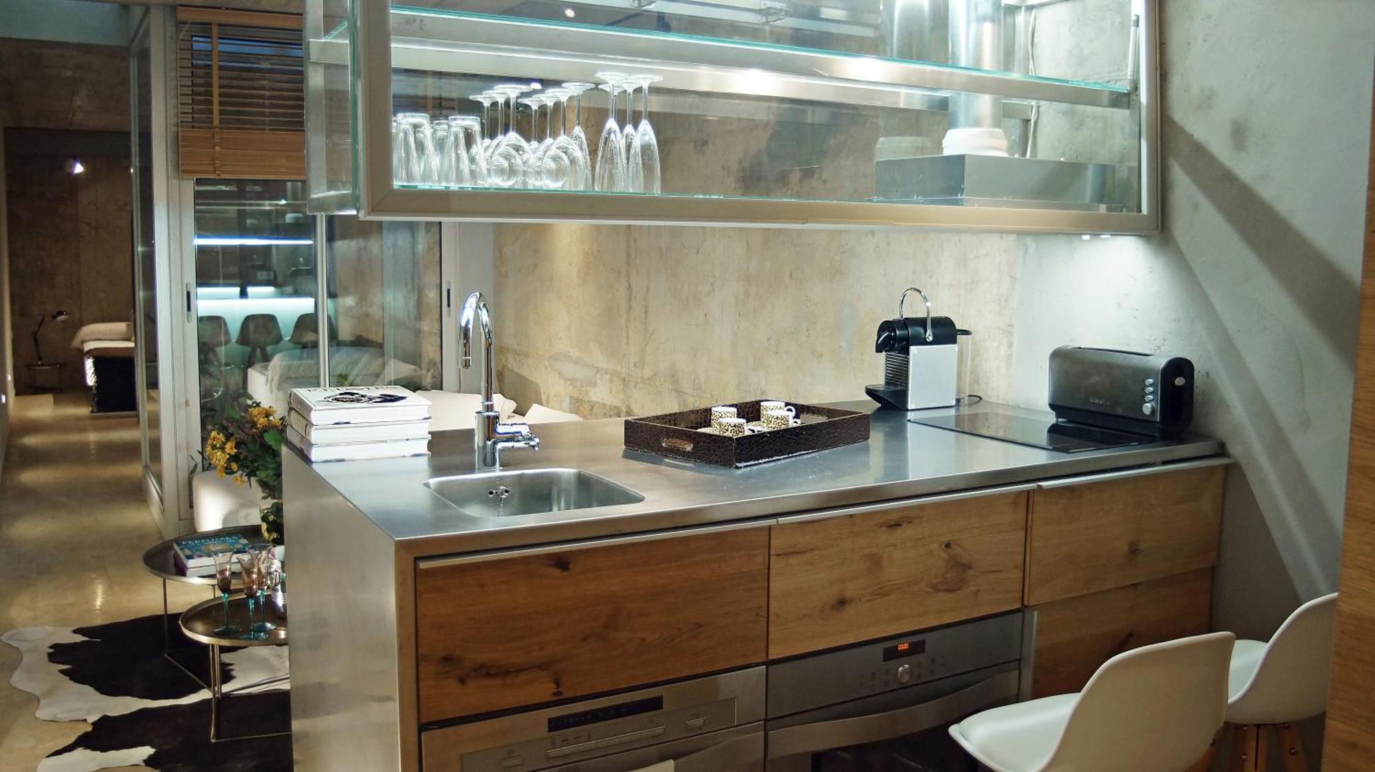 Apartment Barcelona Rentals - Pool Terrace In City Center 객실 사진