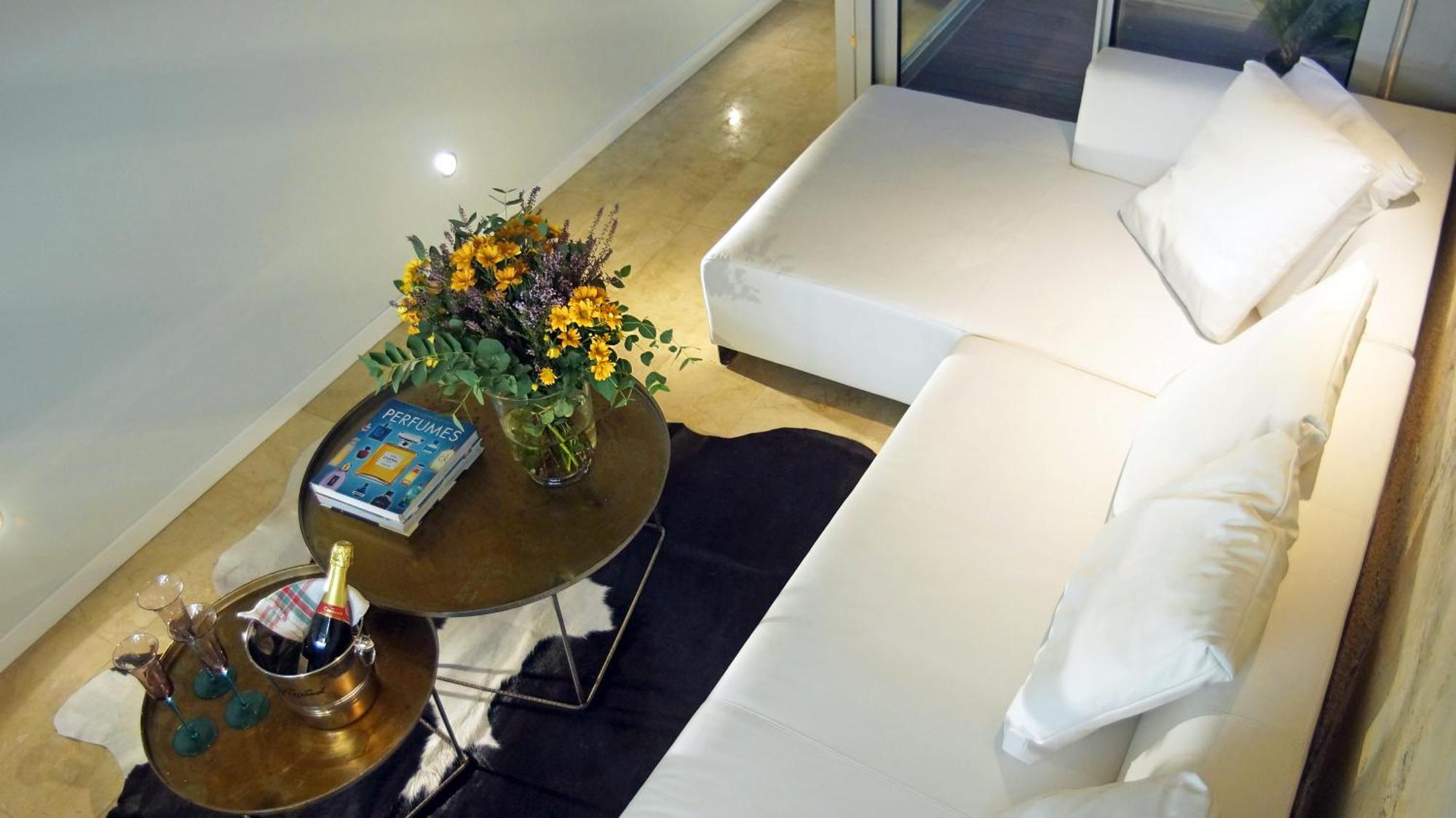 Apartment Barcelona Rentals - Pool Terrace In City Center 객실 사진