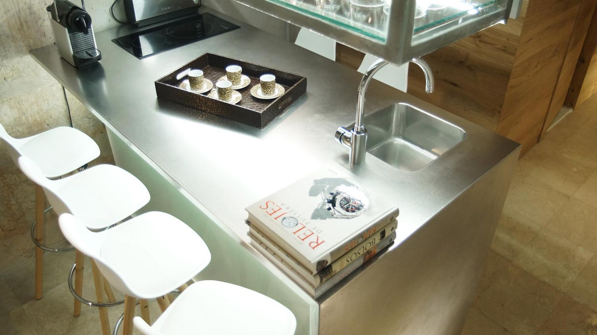 Apartment Barcelona Rentals - Pool Terrace In City Center 객실 사진