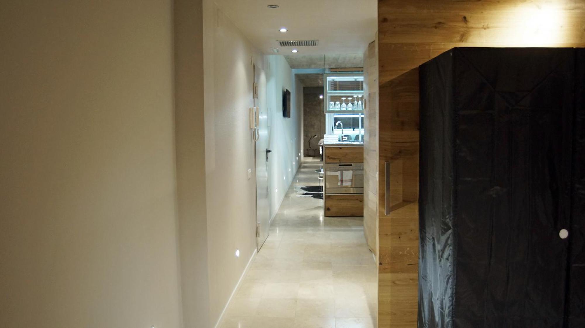 Apartment Barcelona Rentals - Pool Terrace In City Center 객실 사진