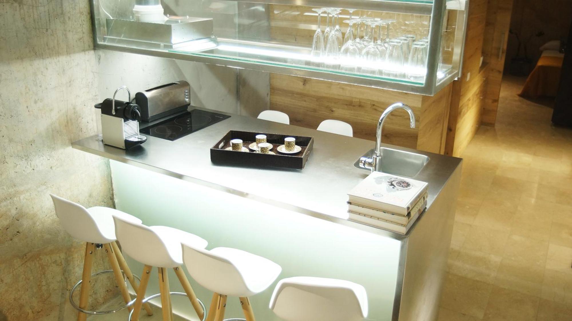 Apartment Barcelona Rentals - Pool Terrace In City Center 객실 사진