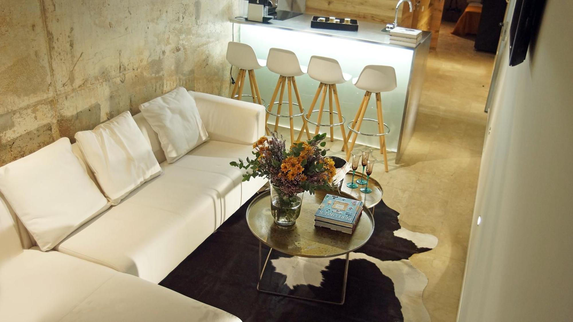 Apartment Barcelona Rentals - Pool Terrace In City Center 객실 사진