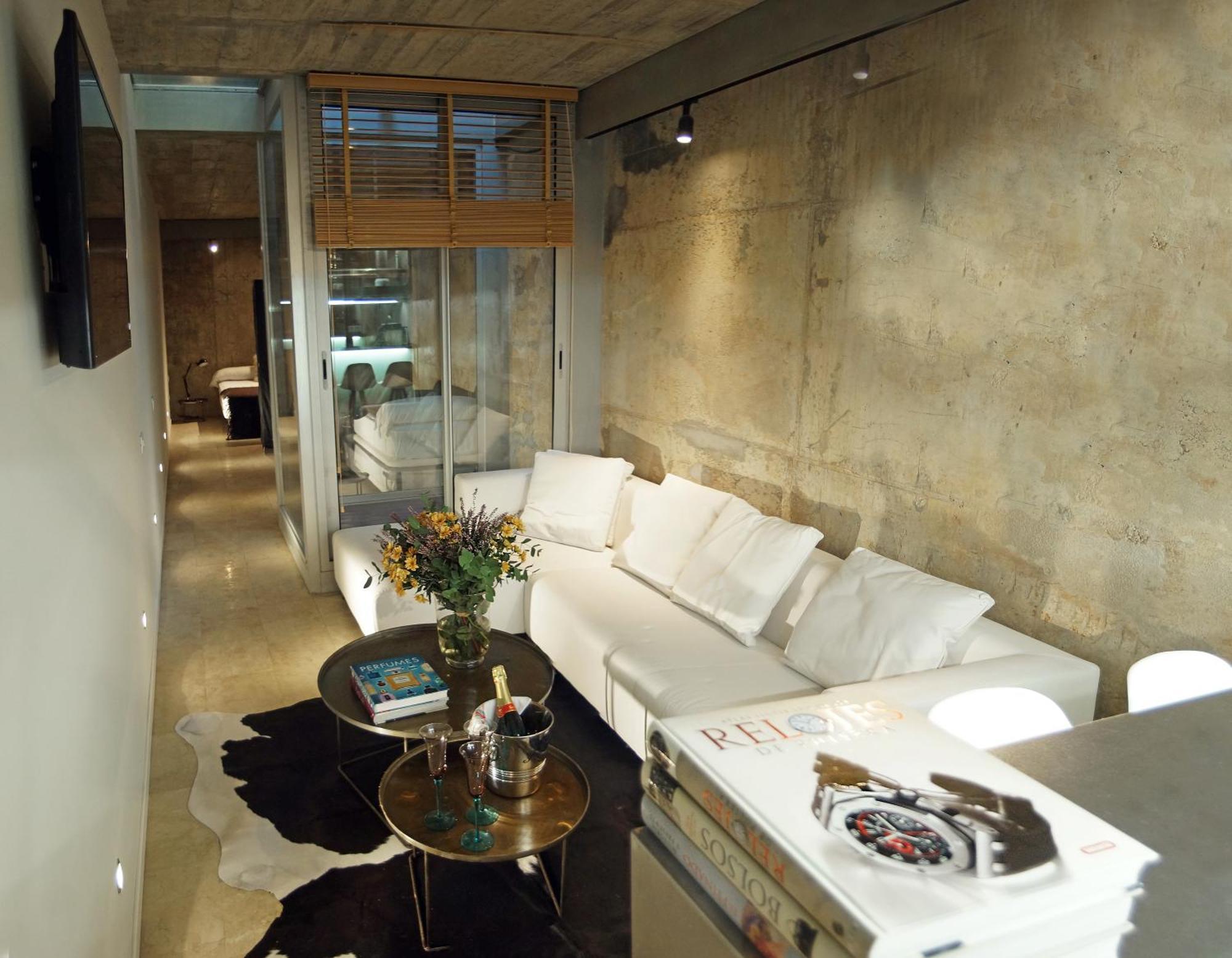 Apartment Barcelona Rentals - Pool Terrace In City Center 객실 사진