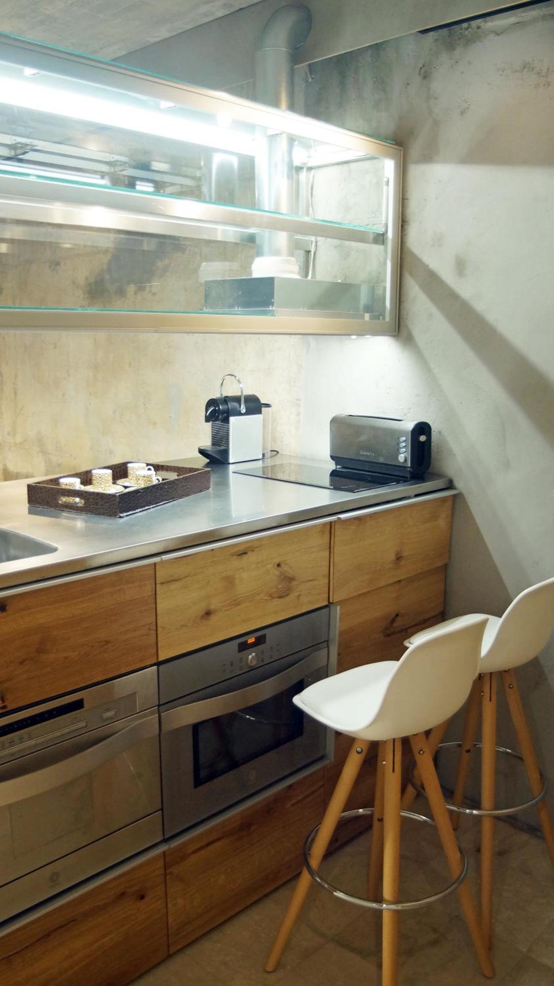 Apartment Barcelona Rentals - Pool Terrace In City Center 객실 사진