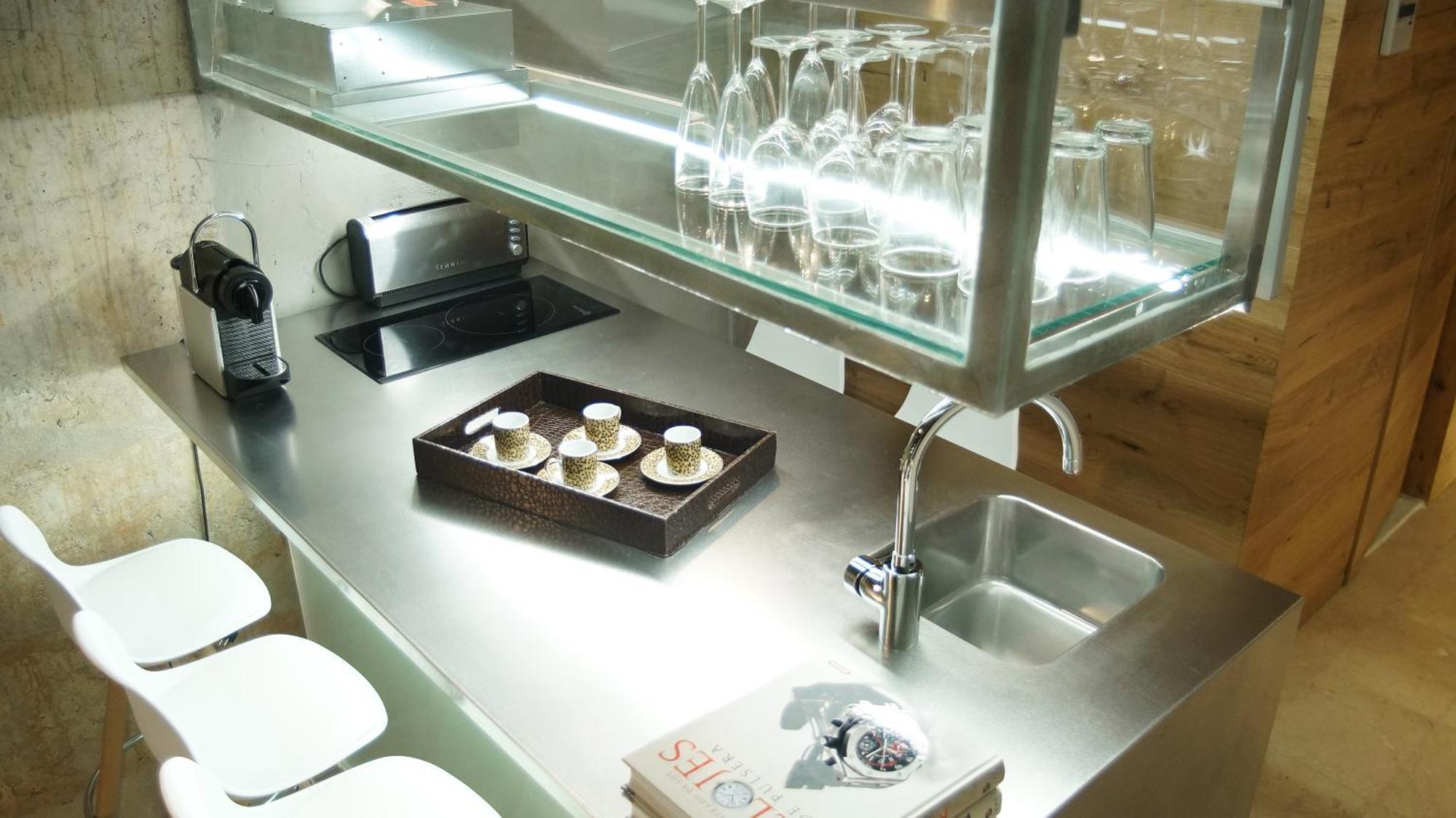 Apartment Barcelona Rentals - Pool Terrace In City Center 객실 사진