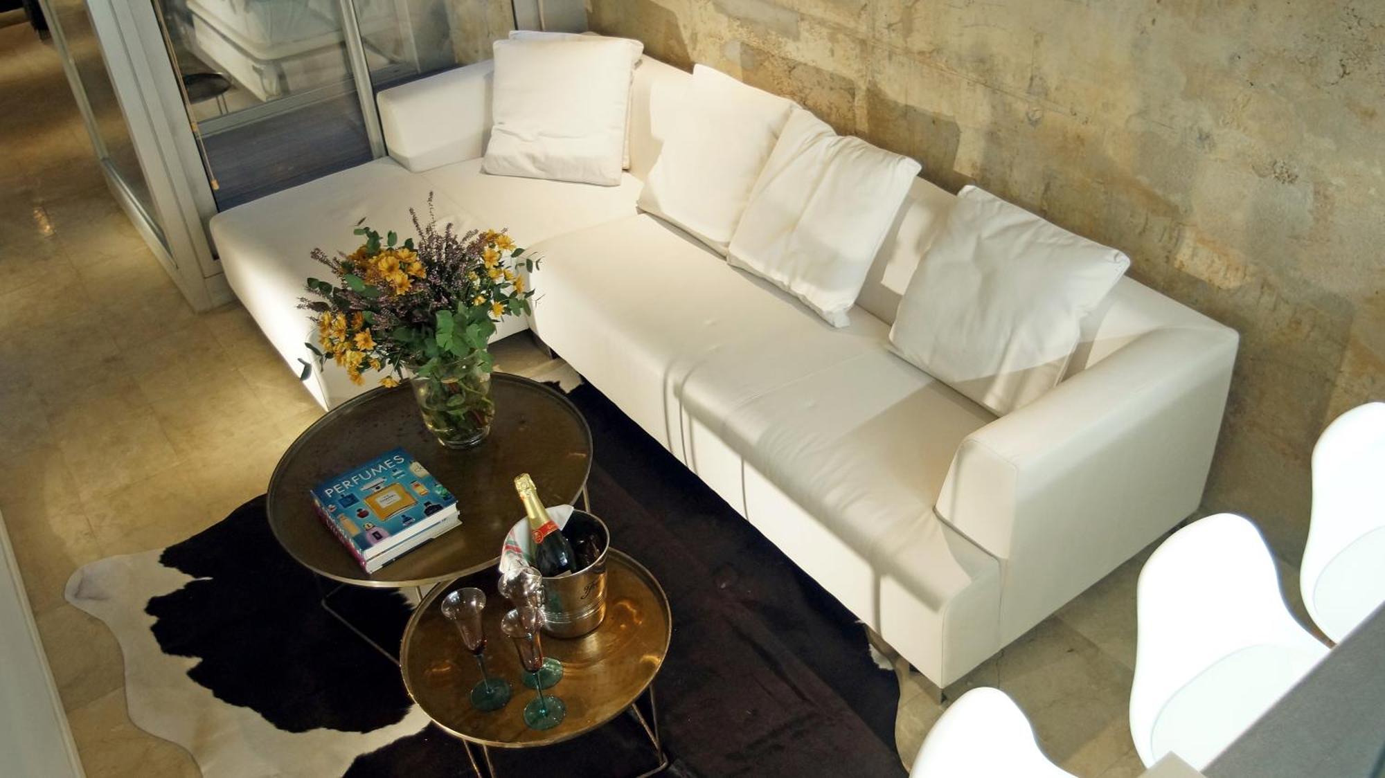 Apartment Barcelona Rentals - Pool Terrace In City Center 객실 사진