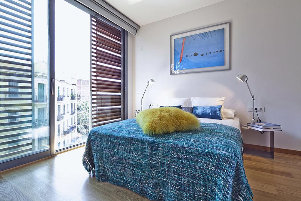 Apartment Barcelona Rentals - Pool Terrace In City Center 외부 사진