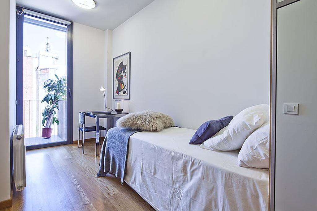 Apartment Barcelona Rentals - Pool Terrace In City Center 외부 사진