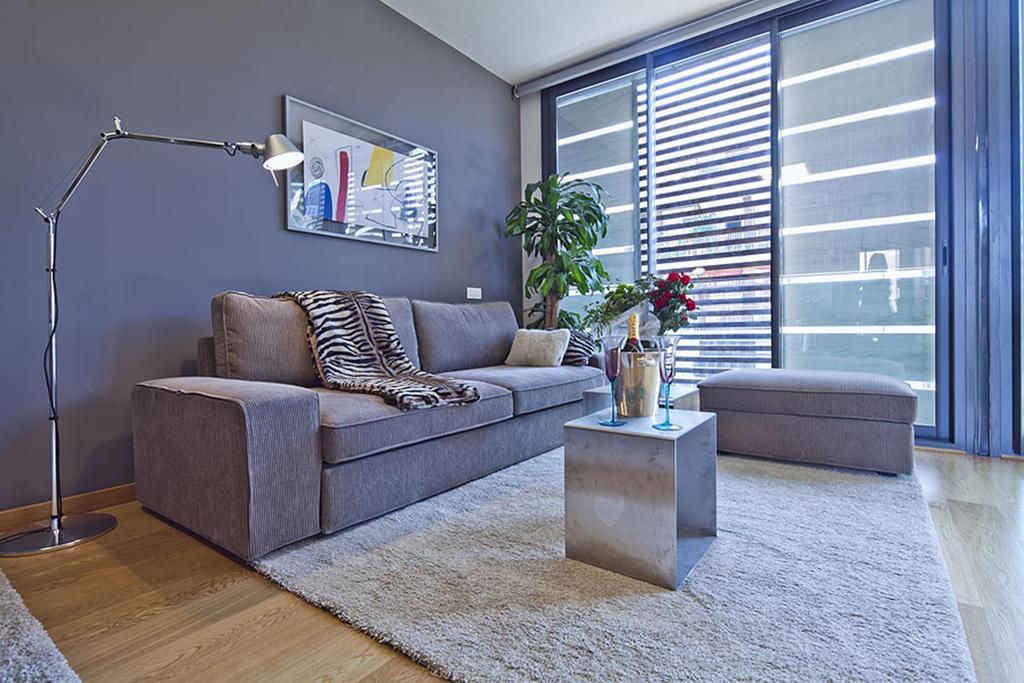 Apartment Barcelona Rentals - Pool Terrace In City Center 외부 사진