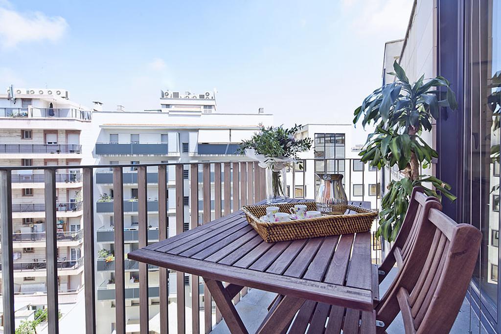 Apartment Barcelona Rentals - Pool Terrace In City Center 객실 사진