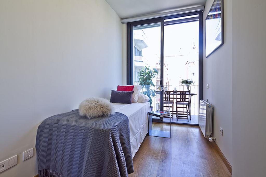 Apartment Barcelona Rentals - Pool Terrace In City Center 외부 사진